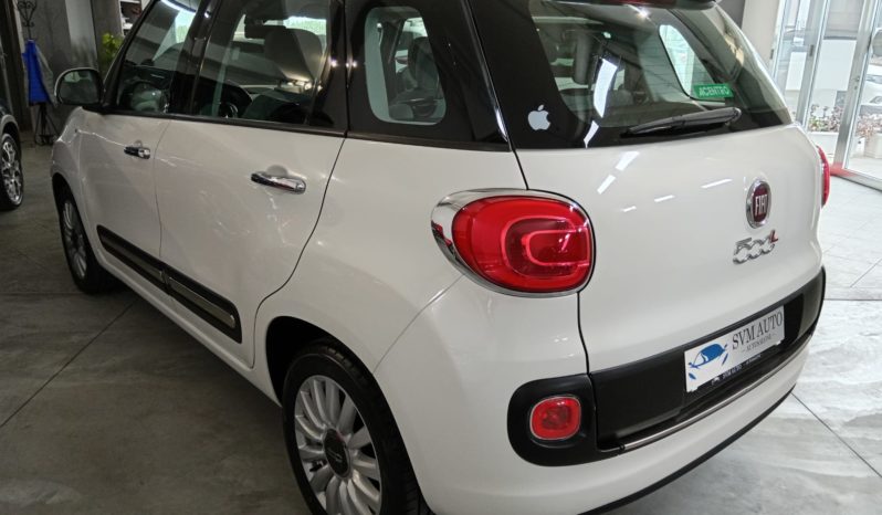 FIAT 500L 1300cc 95cv (70KW) Autom. pieno