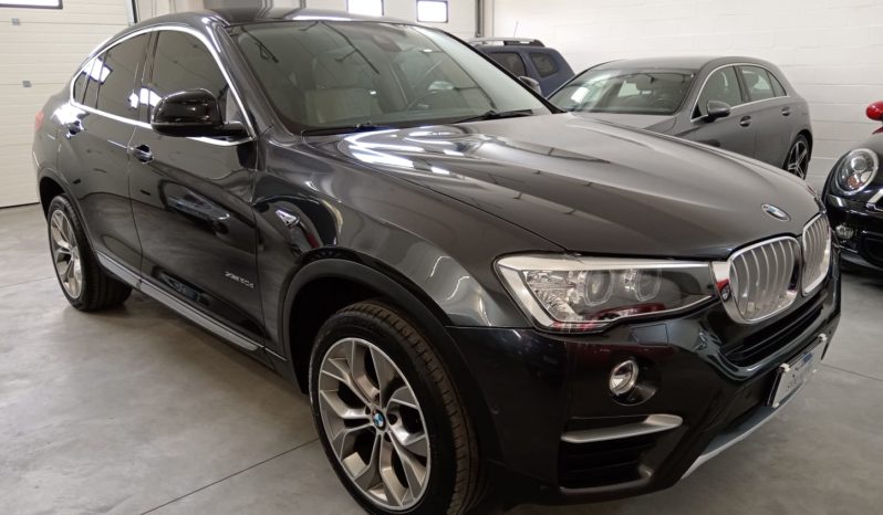 BMW X4 xdrive20d 2.0 190cv(140kW) Autom. Xline pieno