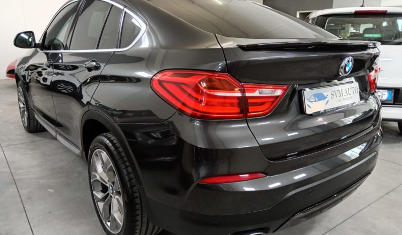 BMW X4 xdrive20d 2.0 190cv(140kW) Autom. Xline pieno