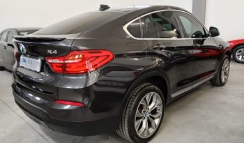 BMW X4 xdrive20d 2.0 190cv(140kW) Autom. Xline pieno