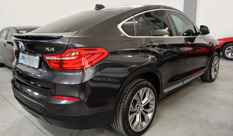 BMW X4 xdrive20d 2.0 190cv(140kW) Autom. Xline pieno