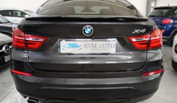 BMW X4 xdrive20d 2.0 190cv(140kW) Autom. Xline pieno