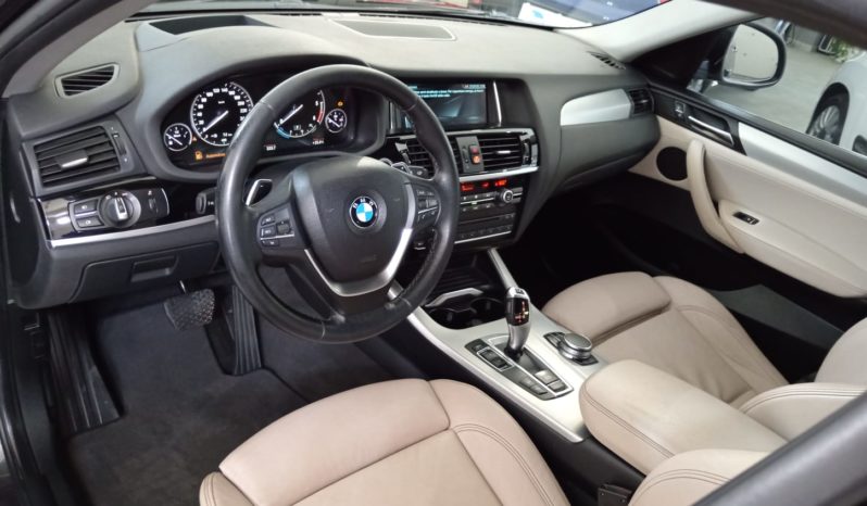 BMW X4 xdrive20d 2.0 190cv(140kW) Autom. Xline pieno