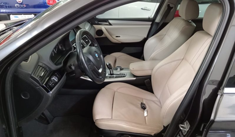 BMW X4 xdrive20d 2.0 190cv(140kW) Autom. Xline pieno