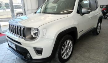 JEEP Renegade 1.6 Mjet 120cv 2019 LIMITED pieno