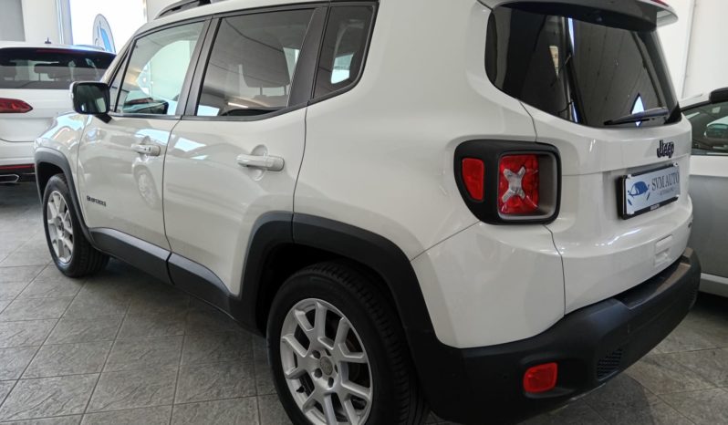 JEEP Renegade 1.6 Mjet 120cv 2019 LIMITED pieno