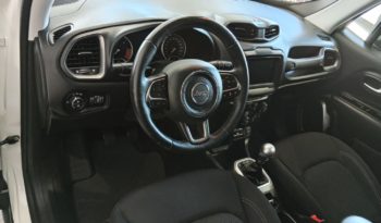 JEEP Renegade 1.6 Mjet 120cv 2019 LIMITED pieno