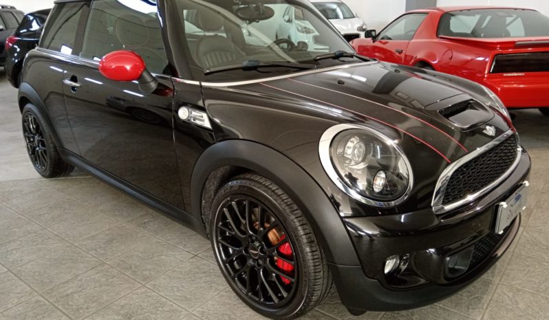 MINI JOHN COOPER WORKS 1598cc 211cv (155KW) pieno