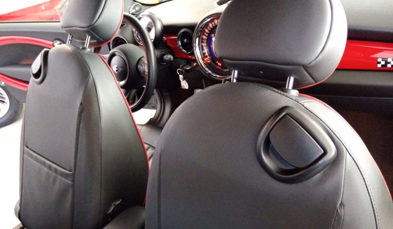 MINI JOHN COOPER WORKS 1598cc 211cv (155KW) pieno