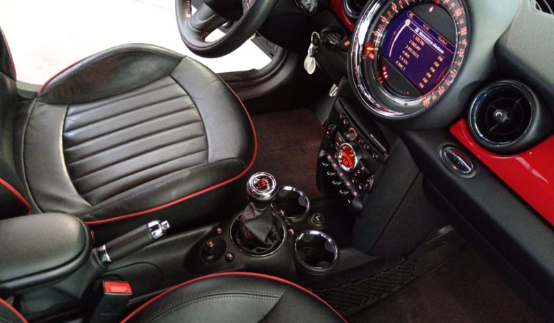 MINI JOHN COOPER WORKS 1598cc 211cv (155KW) pieno