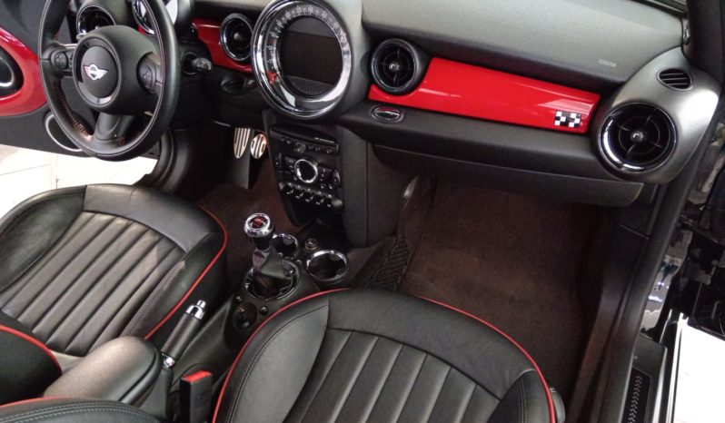 MINI JOHN COOPER WORKS 1598cc 211cv (155KW) pieno