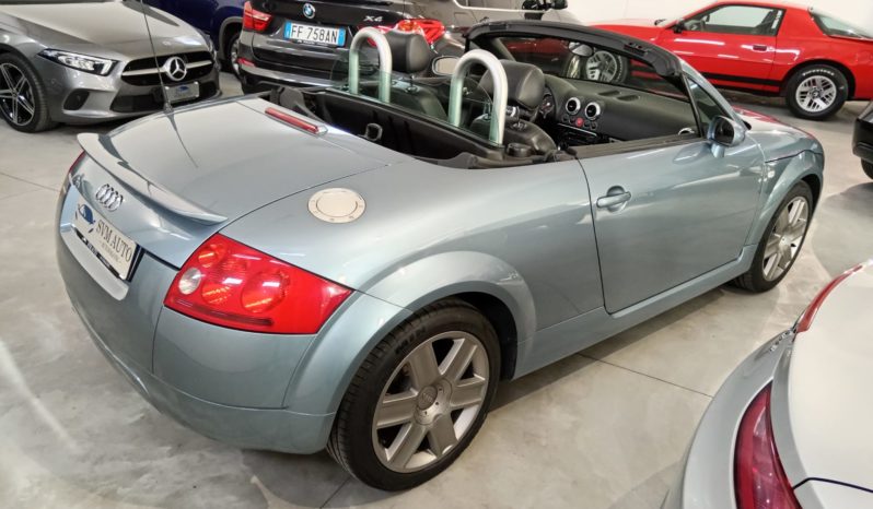 AUDI TT ROADSTER Turbo 1781cc 180cv (140KW) pieno