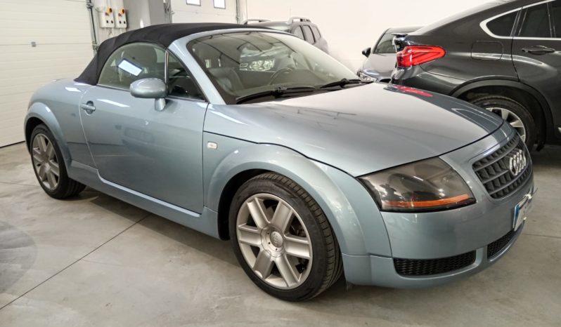 AUDI TT ROADSTER Turbo 1781cc 180cv (140KW) pieno