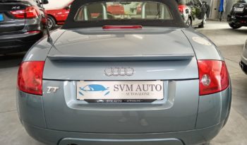 AUDI TT ROADSTER Turbo 1781cc 180cv (140KW) pieno