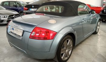 AUDI TT ROADSTER Turbo 1781cc 180cv (140KW) pieno