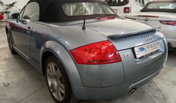 AUDI TT ROADSTER Turbo 1781cc 180cv (140KW) pieno