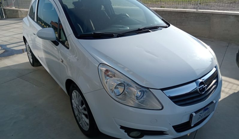 Opel Corsa 1.229 80cv (59kW) pieno