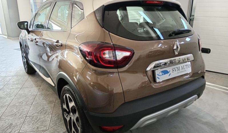 Renault Captur 1.5 dCi 90Cv (66kW) Bose Energy pieno