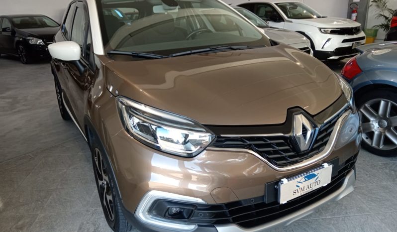 Renault Captur 1.5 dCi 90Cv (66kW) Bose Energy pieno