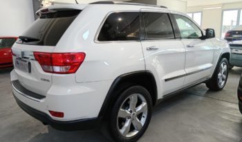 JEEP Gr.Cherokee Overland 4×4 3.0 v6 241cv FULL pieno