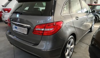 MERCEDES Classe B 1.8CDI 110cv(80kW) Premium 2012 pieno