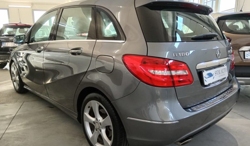 MERCEDES Classe B 1.8CDI 110cv(80kW) Premium 2012 pieno