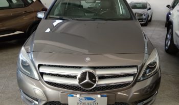 MERCEDES Classe B 1.8CDI 110cv(80kW) Premium 2012 pieno