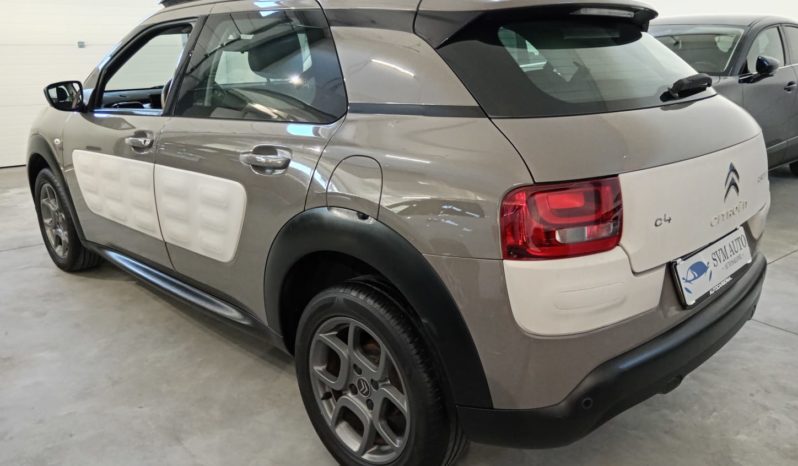 CITROEN C4 Cactus 1.6 HDI 92cv 2014 Autom pieno