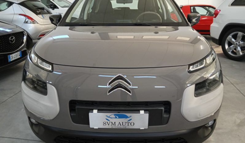 CITROEN C4 Cactus 1.6 HDI 92cv 2014 Autom pieno