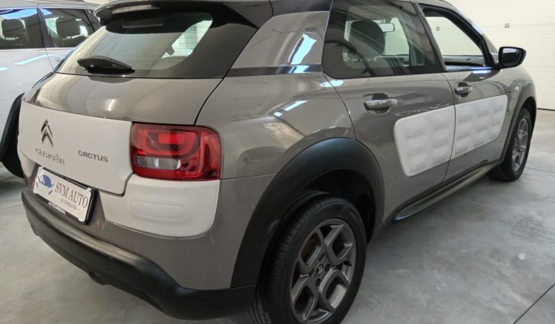 CITROEN C4 Cactus 1.6 HDI 92cv 2014 Autom pieno