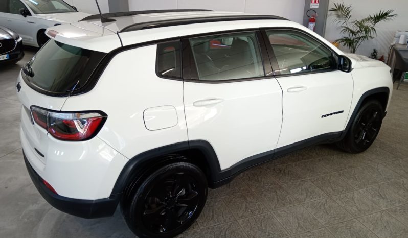 JEEP Compass 2.0cc 140cv(103KW) 4×4 Night Eagle pieno