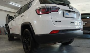 JEEP Compass 2.0cc 140cv(103KW) 4×4 Night Eagle pieno