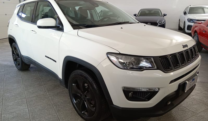 JEEP Compass 2.0cc 140cv(103KW) 4×4 Night Eagle pieno