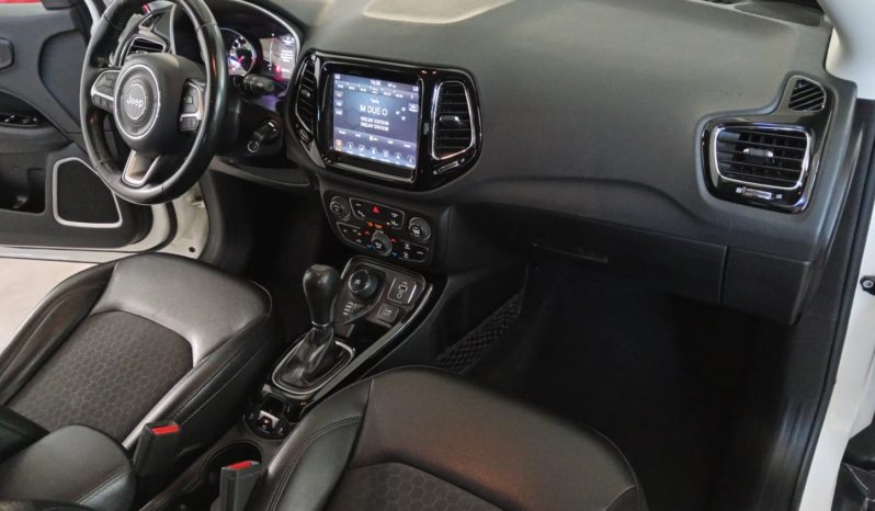 JEEP Compass 2.0cc 140cv(103KW) 4×4 Night Eagle pieno