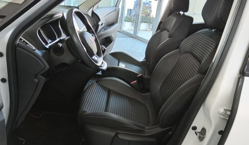 RENAULT Scénic 1.5CC 95CV(70kW) 2017 pieno