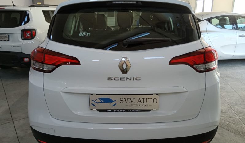 RENAULT Scénic 1.5CC 95CV(70kW) 2017 pieno