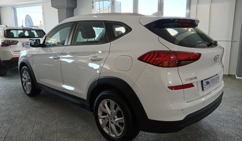 HYUNDAI Tucson 1598cc 115cv (85KW) 2019 pieno