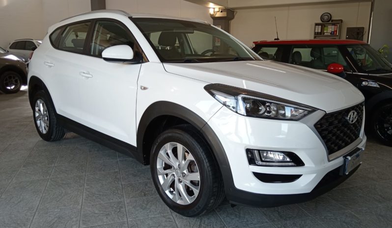 HYUNDAI Tucson 1598cc 115cv (85KW) 2019 pieno