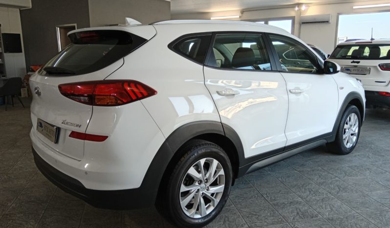 HYUNDAI Tucson 1598cc 115cv (85KW) 2019 pieno