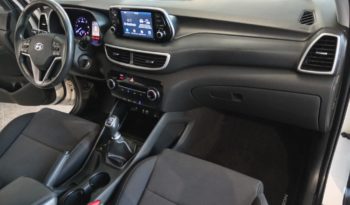 HYUNDAI Tucson 1598cc 115cv (85KW) 2019 pieno