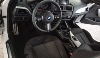 BMW Serie 1 118D SERIEM 1995cc 150cv (110KW) 2017 pieno