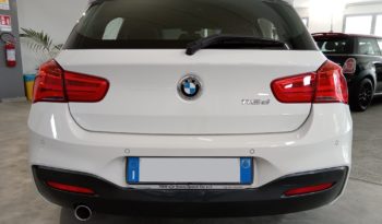 BMW Serie 1 118D SERIEM 1995cc 150cv (110KW) 2017 pieno