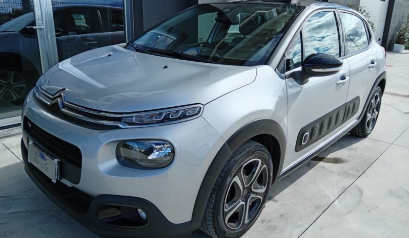 CITROEN C3 PureTech Shine 1.2cc 82cv (60kW) 2018 pieno