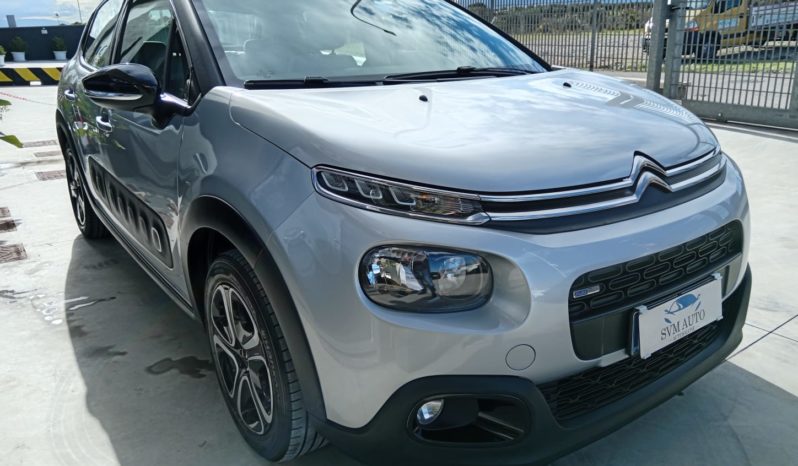 CITROEN C3 PureTech Shine 1.2cc 82cv (60kW) 2018 pieno