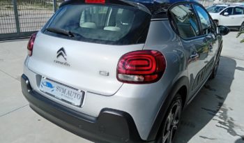 CITROEN C3 PureTech Shine 1.2cc 82cv (60kW) 2018 pieno