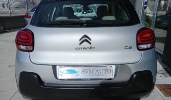 CITROEN C3 PureTech Shine 1.2cc 82cv (60kW) 2018 pieno