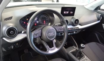 AUDI Q2 1.6 TDi 115cv (85KW) 2018 da vetrina pieno