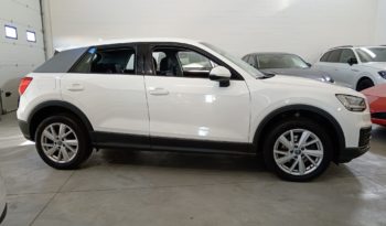 AUDI Q2 1.6 TDi 115cv (85KW) 2018 da vetrina pieno