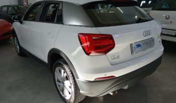 AUDI Q2 1.6 TDi 115cv (85KW) 2018 da vetrina pieno