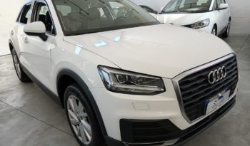 AUDI Q2 1.6 TDi 115cv (85KW) 2018 da vetrina pieno